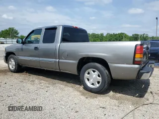 2006 GMC Sierra 1500 SLE1 z VIN 1GTEC19V46Z194795, wystawiony jako Copart lot #55147785 z przebiegiem 334 473 mil mil oraz Nie do naprawy • Non repairable. Historia ofert i sprzedaży dostępna na DreamBid. Obrazek 2.