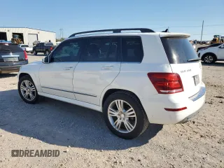 2013 Mercedes-Benz GLK 350 with VIN WDCGG8JB8DG056929, listed as a Copart auction lot 74078324 with 185,051 mi miles and Salvage Title. Bid and sale history available at DreamBid. Image 2.