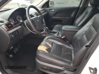 2008 Ford Taurus Limited with VIN 1FAHP25W68G160741, listed as a Copart auction lot 50693785 with 367,975 mi miles and Salvage Title. Bid and sale history available at DreamBid. Image 7.