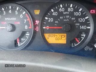 2006 Nissan Frontier SE with VIN 1N6AD07U96C416196, listed as a IAAI auction lot 42267679 with 180,947 mi miles and . Bid and sale history available at DreamBid. Image 7.