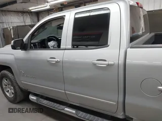 2017 Chevrolet Silverado 1500 LT with VIN 1GCRCREC2HZ335550, listed as a IAAI auction lot 41518117 with 155,694 mi miles and . Bid and sale history available at DreamBid. Image 14.