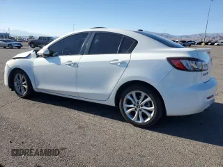 2011 Mazda 3 S Grand Touring with VIN JM1BL1W65B1363456, listed as a Copart auction lot 77378364 with 106,669 mi miles and Salvage Title. Bid and sale history available at DreamBid. Image 2.