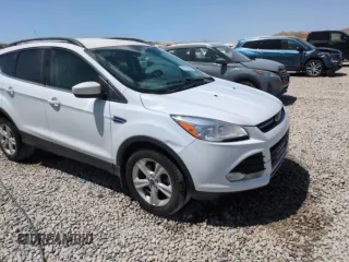2014 Ford Escape SE with VIN 1FMCU9GX1EUE26459, listed as a Copart auction lot 60756805 with 174,945 mi miles and Salvage title. Bid and sale history available at DreamBid. Image 14.