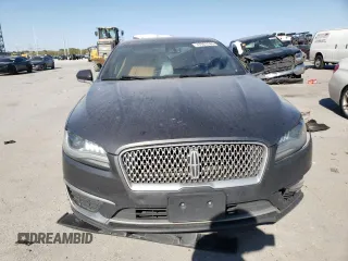 2020 Lincoln MKZ Standard with VIN 3LN6L5A98LR611468, listed as a Copart auction lot 47923185 with 169,772 mi miles and Salvage Title. Bid and sale history available at DreamBid. Image 5.
