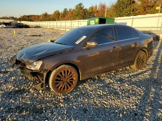 2011 Volkswagen Jetta SEL с VIN 3VWLZ7AJ6BM027803, выставлен на аукционе Copart как лот 81690574 с пробегом 167 181 миль миль и Чистый • Clean title. История ставок и продаж доступна на DreamBid. Изображение 1.