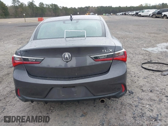 2020 Acura ILX Premium with VIN 19UDE2F75LA008758, listed as a IAAI auction lot 41848358 with 75,318 mi miles and . Bid and sale history available at DreamBid. Image 16.