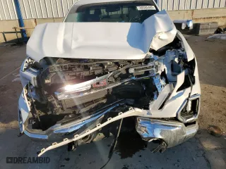 2021 GMC Sierra 1500 SLT with VIN 3GTU9DEDXMG420408, listed as a Copart auction lot 88585485 with 0 mi miles and Salvage Title. Bid and sale history available at carsss.com. Image 12.