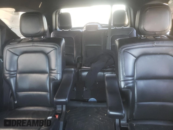 2020 Lincoln Navigator with VIN 5LMJJ2NT0LEL07488, listed as a Copart auction lot 73396634 with Not provided miles and Salvage title. Bid and sale history available at DreamBid. Image 10.