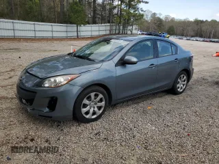 2012 Mazda Mazda3 i Sport with VIN JM1BL1UG5C1534493, listed as a Copart auction lot 51280565 with 115,528 mi miles and Salvage Title. Bid and sale history available at carsss.com. Image 1.