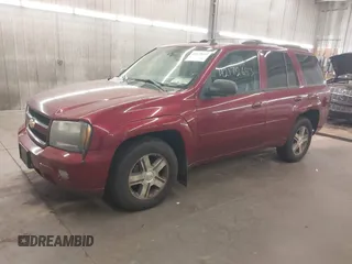 2006 Chevrolet TrailBlazer LS with VIN 1GNDT13S362311616, listed as a IAAI auction lot 42172643 with 201,805 mi miles and . Bid and sale history available at DreamBid. Image 2.