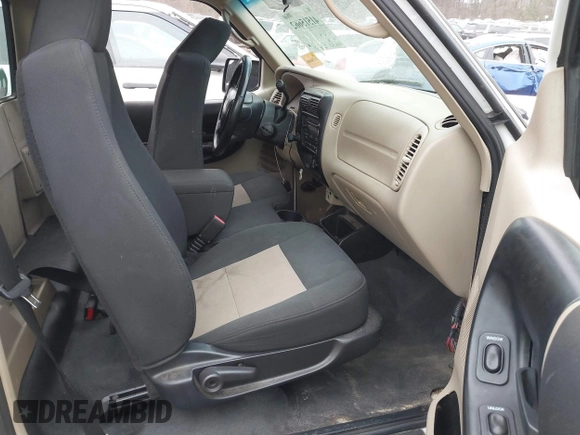 2006 Ford Ranger XL with VIN 1FTYR10UX6PA75676, listed as a IAAI auction lot 41515662 with 429,569 mi miles. Bid and sale history available at carsss.com. Image 5.