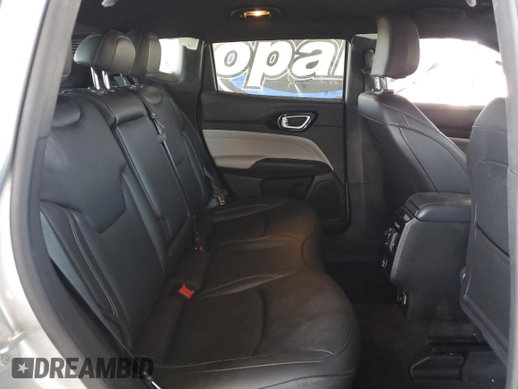 2025 Jeep Compass Limited с VIN 3C4NJDCN2ST546323, выставлен на аукционе Copart как лот 62909375 с пробегом 5 151 миль миль и На запчасти • Non repairable. История ставок и продаж доступна на DreamBid. Изображение 10.