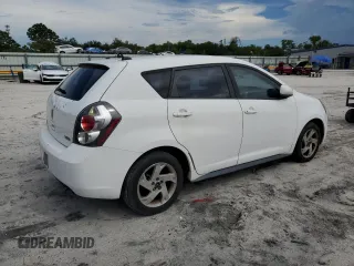 2010 Pontiac Vibe w/1SA with VIN 5Y2SP6E83AZ417938, listed as a Copart auction lot 69942564 with 327,093 mi miles and Non Repairable. Bid and sale history available at carsss.com. Image 3.
