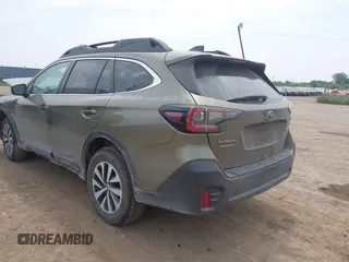 2020 Subaru Outback Premium with VIN 4S4BTACC4L3211244, listed as a IAAI auction lot 42495289 with 48,565 mi miles and . Bid and sale history available at DreamBid. Image 3.