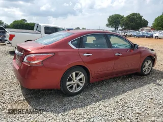 2015 Nissan Altima SL with VIN 1N4AL3AP9FC116996, listed as a Copart auction lot 57639335 with 149,325 mi miles and Salvage title. Bid and sale history available at DreamBid. Image 3.