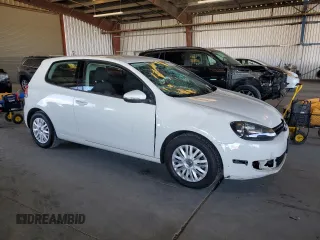 2012 Volkswagen Golf w/Conv & Sunroof с VIN WVWAB7AJ7CW137579, выставлен на аукционе Copart как лот 66881485 с пробегом 111 584 миль миль и Чистый • Clean title. История ставок и продаж доступна на DreamBid. Изображение 4.