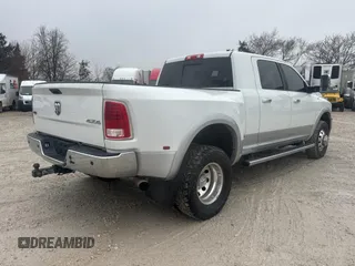 2013 Ram 3500 Laramie with VIN 3C63RRML6DG533507, listed as a Copart auction lot 86917124 with 103,769 mi miles and Clean Title. Bid and sale history available at carsss.com. Image 3.