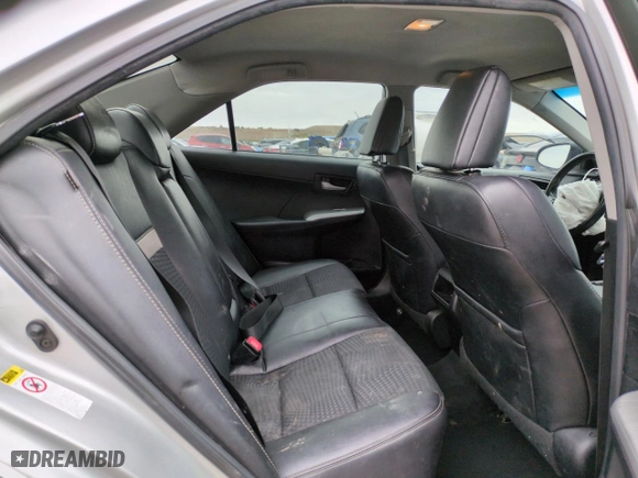 2013 Toyota Camry L with VIN 4T1BF1FK7DU234197, listed as a Copart auction lot 47459845 with 234,144 mi miles and Salvage Title. Bid and sale history available at carsss.com. Image 10.
