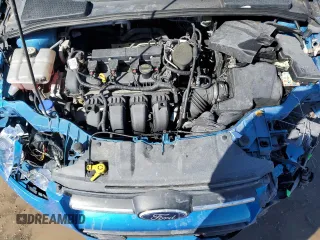 2014 Ford Focus SE with VIN 1FADP3K26EL334879, listed as a Copart auction lot 49609525 with 197,619 mi miles and Salvage Title. Bid and sale history available at carsss.com. Image 11.