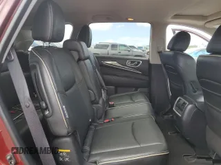 2019 Infiniti QX60 Luxe with VIN 5N1DL0MN3KC507048, listed as a Copart auction lot 47633885 with 20,743 mi miles and Salvage Title. Bid and sale history available at DreamBid. Image 11.