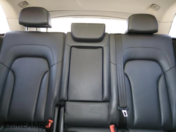 2012 Audi Q5 Premium with VIN WA1CFAFP4CA069000, listed as a Copart auction lot 66212215 with 153,711 mi miles and Clean title. Bid and sale history available at DreamBid. Image 10.