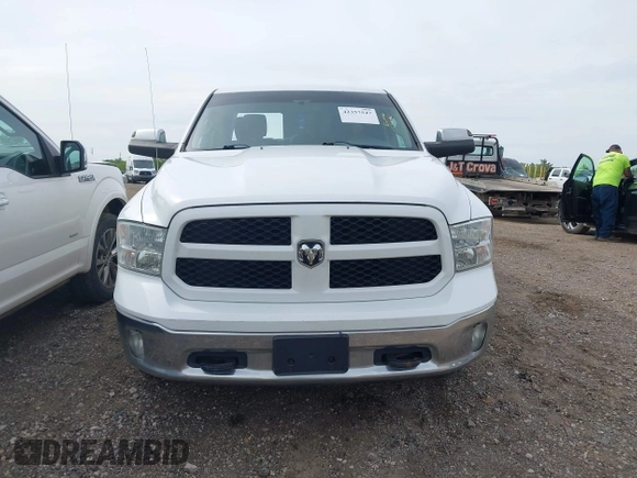 2014 Ram 1500 Big Horn z VIN 1C6RR7TT9ES307794, wystawiony jako IAAI lot #42357547 z przebiegiem 284 422 mil mil oraz . Historia ofert i sprzedaży dostępna na DreamBid. Obrazek 12.