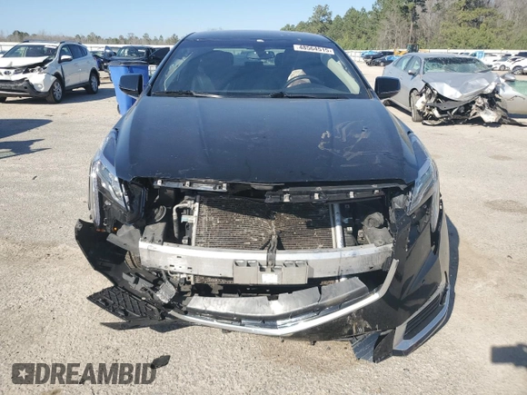 2019 Cadillac XTS Luxury with VIN 2G61M5S35K9150324, listed as a Copart auction lot 48564515 with 153,178 mi miles and Salvage title. Bid and sale history available at DreamBid. Image 5.