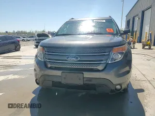 2015 Ford Explorer Limited z VIN 1FM5K7F89FGA87821, wystawiony jako Copart lot #52499855 z przebiegiem Nie podano mil oraz Nie do naprawy • Non repairable. Historia ofert i sprzedaży dostępna na DreamBid. Obrazek 14.