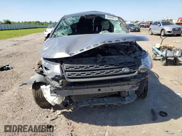 2015 Land Rover Discovery Sport HSE with VIN SALCR2BG6FH520411, listed as a Copart auction lot 52044015 with 0 mi miles and Non Repairable. Bid and sale history available at carsss.com. Image 5.