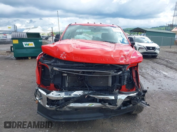 2022 Ford F-250 XL с VIN 1FT7W2B67NEC67785, выставлен на аукционе IAAI как лот 42302140 с пробегом 18 546 миль миль и . История ставок и продаж доступна на DreamBid. Изображение 6.