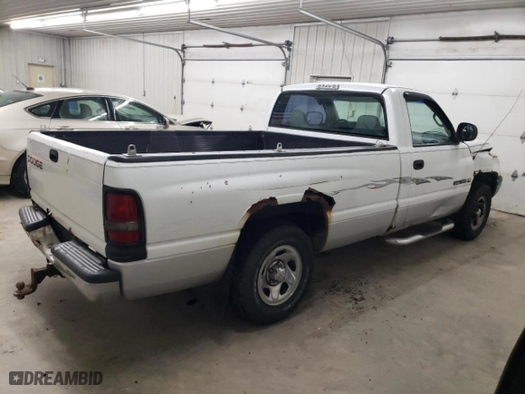 2001 Dodge Ram 1500 Work Special with VIN 1B7HC16X81S212641, listed as a Copart auction lot 41793315 with 248,347 mi miles and Salvage Title. Bid and sale history available at carsss.com. Image 3.