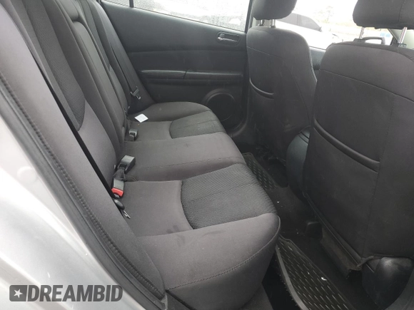 2012 Mazda 6 i Touring with VIN 1YVHZ8DH4C5M19090, listed as a Copart auction lot 58945995 with 100,093 mi miles and Salvage title. Bid and sale history available at DreamBid. Image 10.