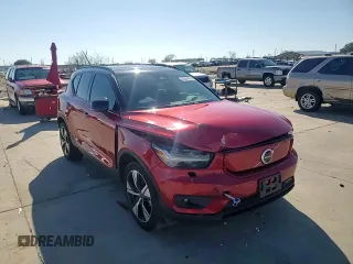 2022 Volvo XC40 Twin Plus z VIN YV4ED3URXN2691650, wystawiony jako Copart lot #43424765 z przebiegiem 47 573 mil mil oraz Szkoda całkowita • Salvage title. Historia ofert i sprzedaży dostępna na DreamBid. Obrazek 14.