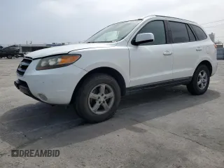 2007 Hyundai Santa Fe GLS z VIN 5NMSG73D67H023790, wystawiony jako Copart lot #60237165 z przebiegiem 185 793 mil mil oraz Czysty tytuł • Clean title. Historia ofert i sprzedaży dostępna na DreamBid. Obrazek 1.