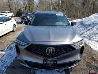 2023 Acura MDX w/A-Spec Package z VIN 5J8YE1H06PL801136, wystawiony jako Copart lot #51436935 z przebiegiem 33 185 mil mil oraz Czysty tytuł • Clean title. Historia ofert i sprzedaży dostępna na DreamBid. Obrazek 5.