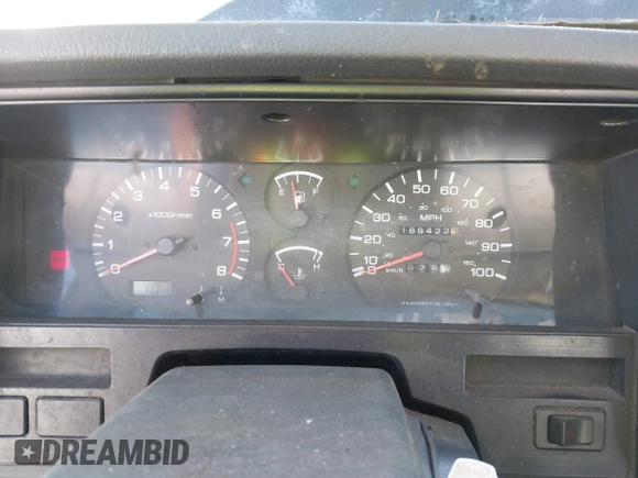 1993 Nissan Frontier z VIN 1N6SD16S9PC432779, wystawiony jako IAAI lot #41384962 z przebiegiem 189 422 mil mil oraz . Historia ofert i sprzedaży dostępna na DreamBid. Obrazek 7.