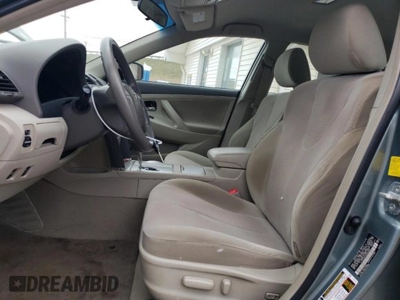 2011 Toyota Camry LE with VIN 4T1BF3EK1BU608393, listed as a Copart auction lot 51989685 with 78,276 mi miles and Salvage Title. Bid and sale history available at carsss.com. Image 7.