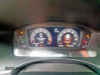 2023 Acura Integra Technology with VIN 19UDE4H64PA012242, listed as a Copart auction lot 55885565 with 17,818 mi miles and Clean Title. Bid and sale history available at DreamBid. Image 8.