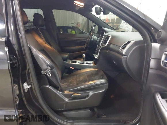 2015 Jeep Grand Cherokee Laredo with VIN 1C4RJFAG3FC115444, listed as a IAAI auction lot 41248211 with 138,828 mi miles. Bid and sale history available at carsss.com. Image 5.
