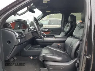 2021 Lincoln Navigator Reserve z VIN 5LMJJ2LT4MEL02895, wystawiony jako Copart lot #55827225 z przebiegiem 73 202 mil mil oraz Szkoda całkowita • Salvage title. Historia ofert i sprzedaży dostępna na DreamBid. Obrazek 7.