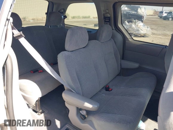 2003 Ford Windstar LX with VIN 2FMZA51463BB80988, listed as a IAAI auction lot 42191972 with 205,338 mi miles and . Bid and sale history available at carsss.com. Image 8.