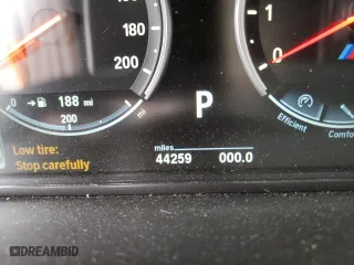 2016 BMW M5 with VIN WBSFV9C57GG343342, listed as a Copart auction lot 65659632 with NaN miles. Bid and sale history available at carsss.com. Image 8.