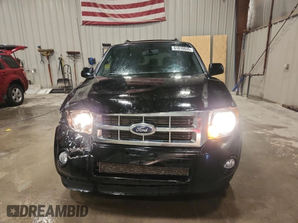 2012 Ford Escape Limited с VIN 1FMCU0E73CKA89848, выставлен на аукционе Copart как лот 61810835 с пробегом 129 182 миль миль и На запчасти • Non repairable. История ставок и продаж доступна на DreamBid. Изображение 5.