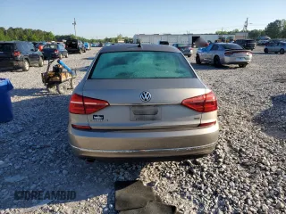 2016 Volkswagen Passat SE z VIN 1VWBT7A3XGC026550, wystawiony jako Copart lot #53046825 z przebiegiem 167 155 mil mil oraz Szkoda całkowita • Salvage title. Historia ofert i sprzedaży dostępna na DreamBid. Obrazek 6.