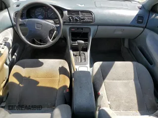1995 Honda Accord EX w/Leather with VIN 1HGCD5652SA026955, listed as a Copart auction lot 63340254 with 196,374 mi miles and Salvage Title. Bid and sale history available at carsss.com. Image 8.