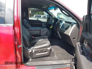 2012 Ford F-150 XL with VIN 1FTFW1EF0CKD27051, listed as a IAAI auction lot 42576649 with 219,237 mi miles and . Bid and sale history available at DreamBid. Image 5.