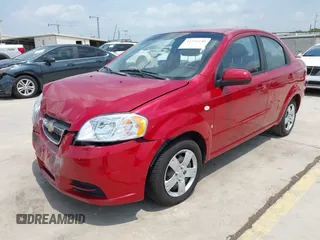 2007 Chevrolet Aveo LS z VIN KL1TD56617B132166, wystawiony jako IAAI lot #42156146 z przebiegiem 190 769 mil mil oraz . Historia ofert i sprzedaży dostępna na DreamBid. Obrazek 2.