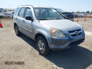 2003 Honda CR-V LX z VIN JHLRD68453C004928, wystawiony jako IAAI lot #42452176 z przebiegiem 258 092 mil mil oraz . Historia ofert i sprzedaży dostępna na DreamBid. Obrazek 1.
