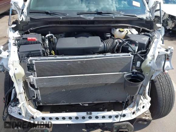 2023 Chevrolet Suburban LT with VIN 1GNSKCKD6PR120127, listed as a IAAI auction lot 42436146 with 41,552 mi miles and . Bid and sale history available at DreamBid. Image 10.