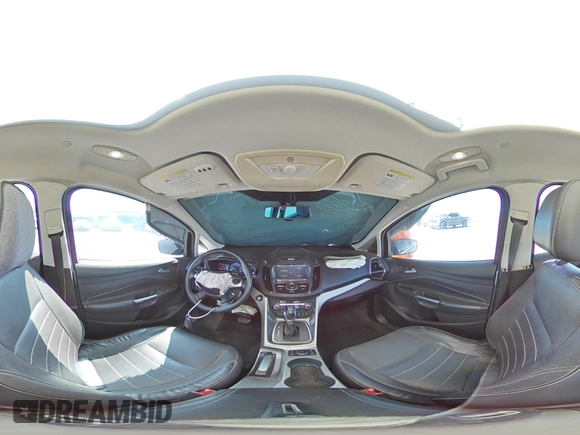 2013 Ford C-Max SEL with VIN 1FADP5BU8DL514683, listed as a Copart auction lot 49831865 with 155,651 mi miles and Salvage Title. Bid and sale history available at carsss.com. Image 13.
